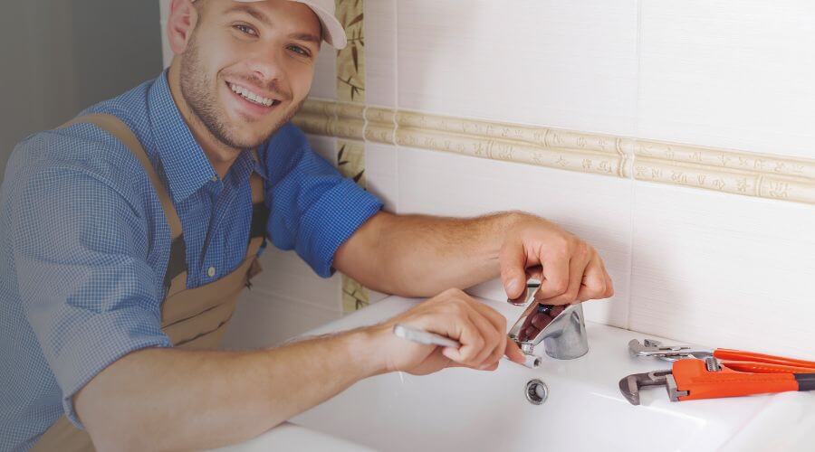Kitchen Faucet Repair Service in Park Hall, MD